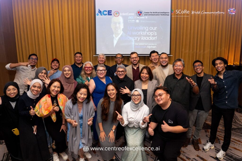 Beyond the Hype: Practical AI for PR in Malaysia