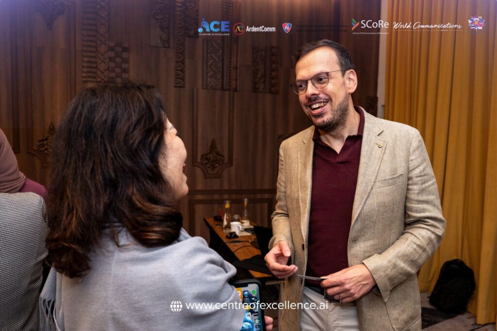 Beyond the Hype: Practical AI for PR in Malaysia