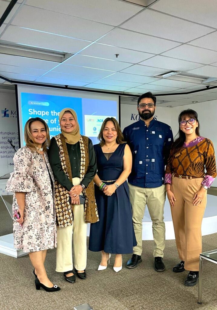 2025 ACE AI SUMMIT INDONESIA