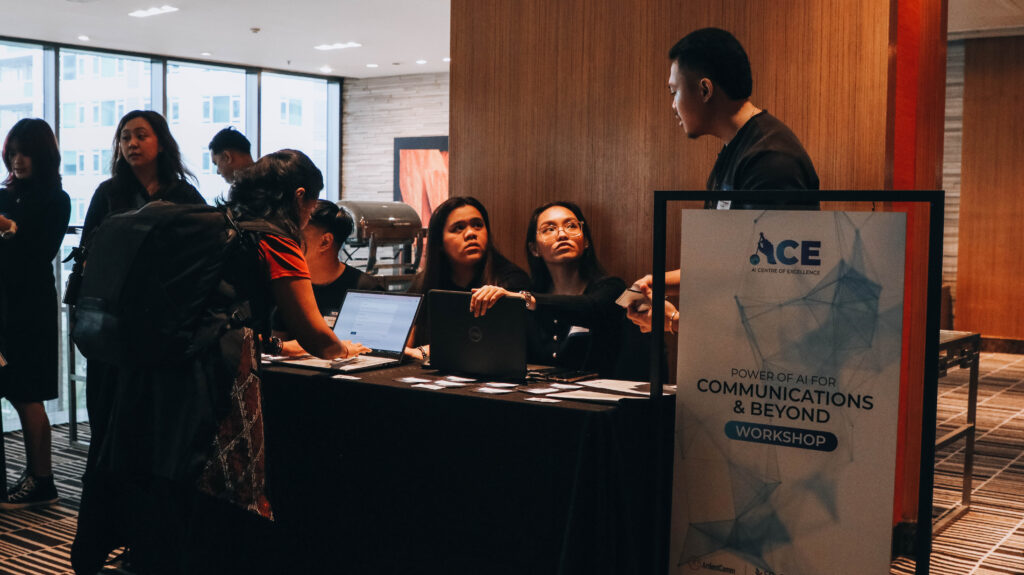 Power of AI for Communications and Beyond