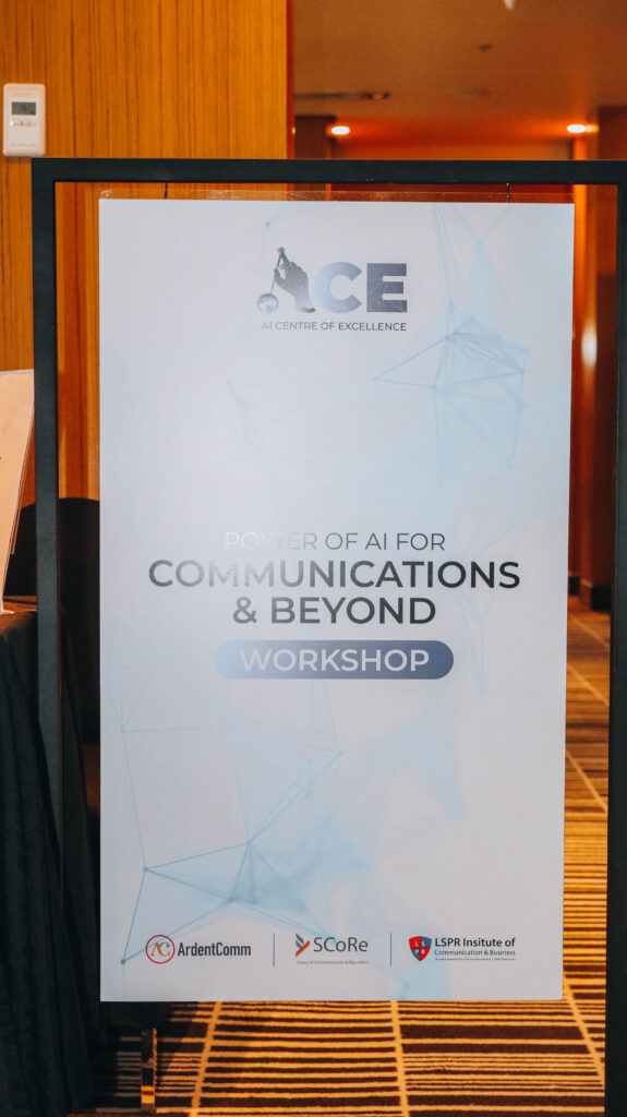 Power of AI for Communications and Beyond