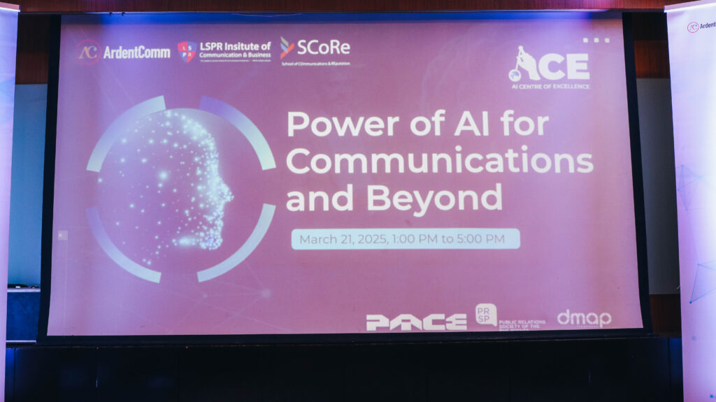 Power of AI for Communications and Beyond