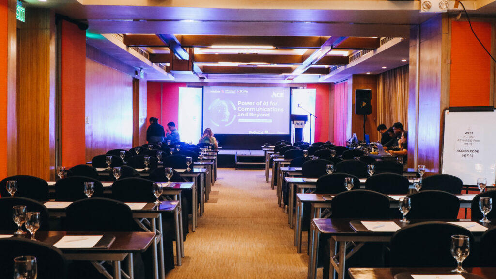 Power of AI for Communications and Beyond