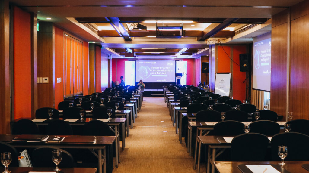 Power of AI for Communications and Beyond