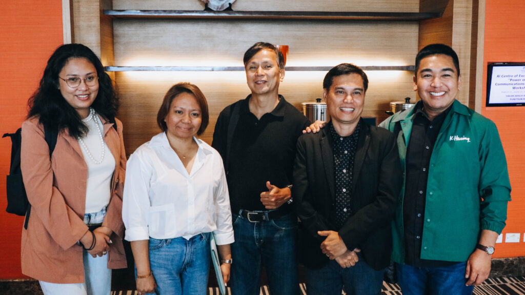 Power of AI for Communications and Beyond