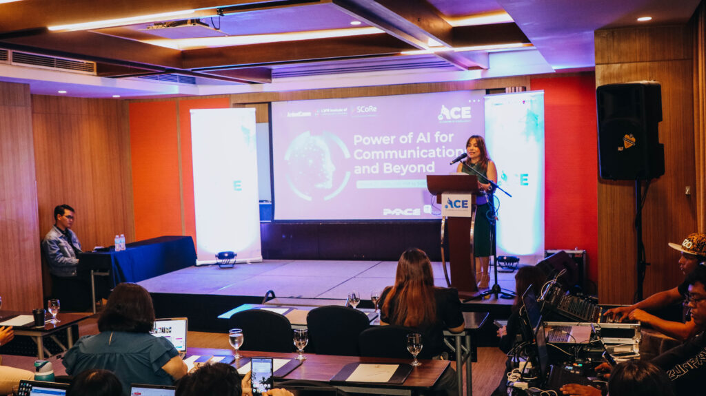 Power of AI for Communications and Beyond