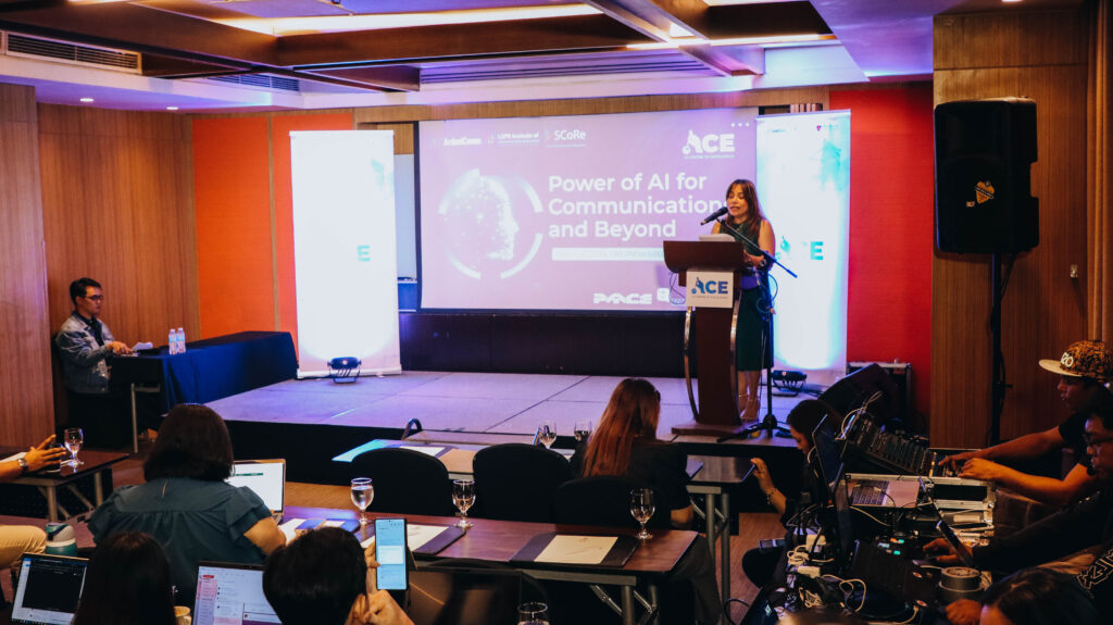 Power of AI for Communications and Beyond