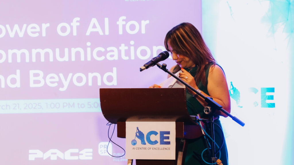 Power of AI for Communications and Beyond