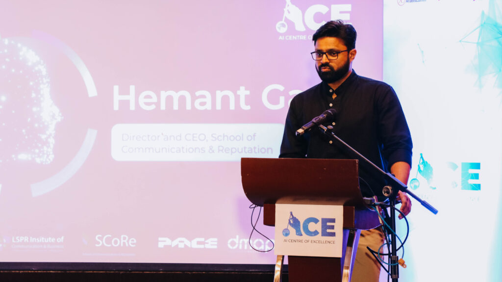 Power of AI for Communications and Beyond