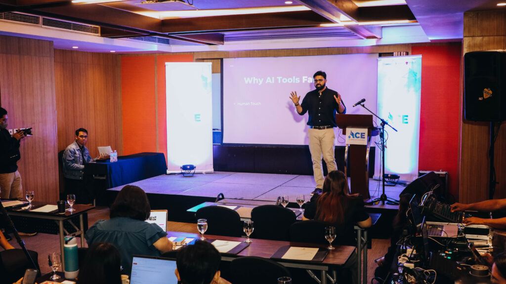 Power of AI for Communications and Beyond