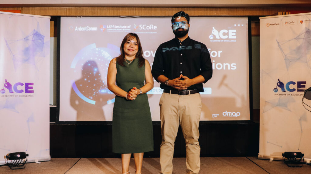 Power of AI for Communications and Beyond