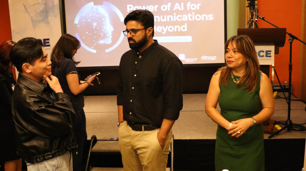 Power of AI for Communications and Beyond